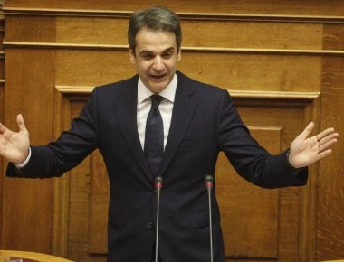 Κ.Μητσοτάκης προς Α.Τσίπρα: «Έγινες παιδί για όλες τις δουλειές - Πούλησες την χώρα μέχρι το 2115»!
